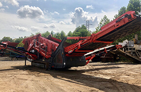 Used Screeners for sale from the Promac Group